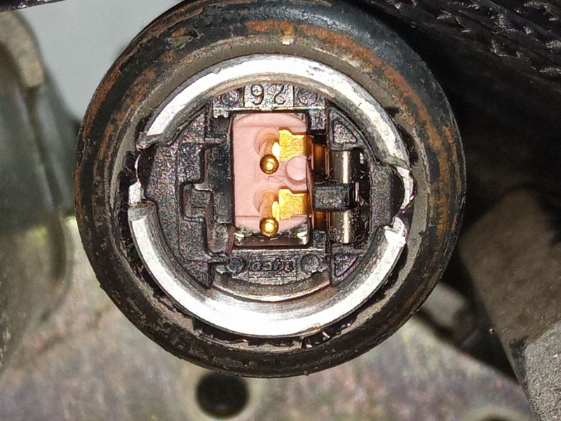 Recambio de cinturon seguridad delantero derecho para peugeot 207/207+ (wa_, wc_) 1.4 16v referencia OEM IAM   