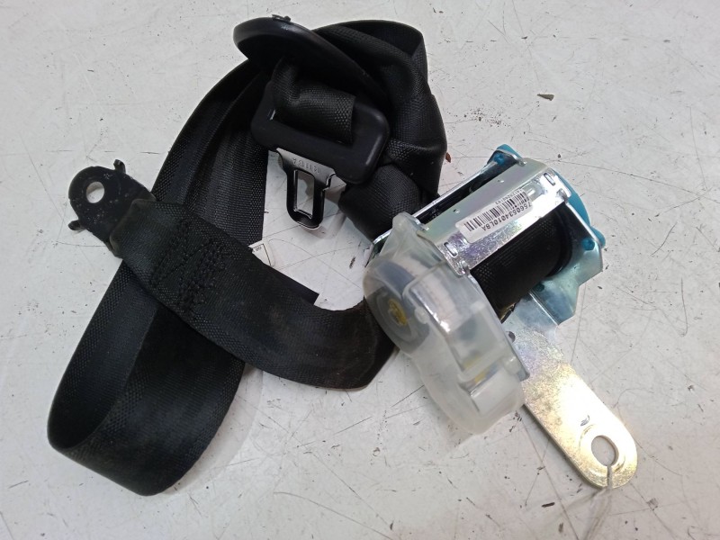 Recambio de cinturon seguridad trasero central para ssangyong korando (ck) 2.0 e-xdi referencia OEM IAM   