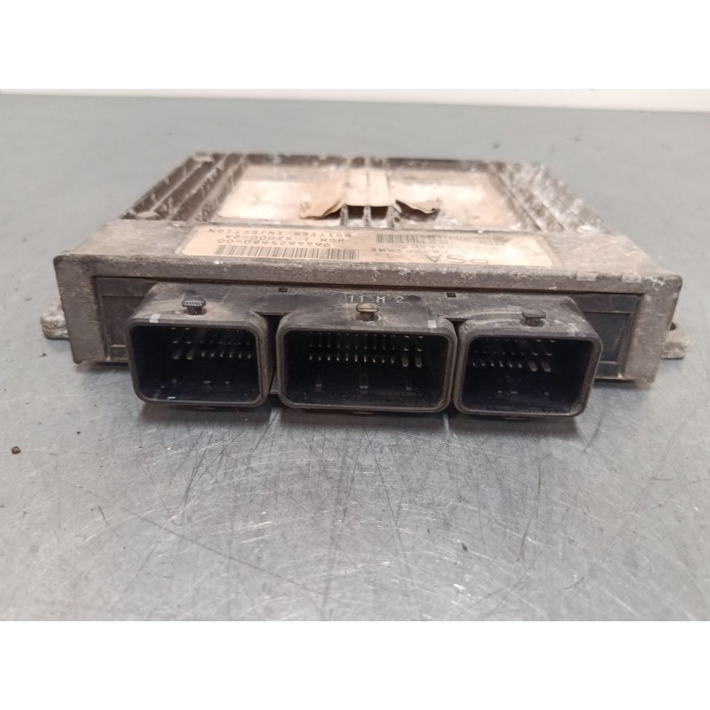 Recambio de centralita motor uce para peugeot 206 hatchback (2a/c) 1.4 i referencia OEM IAM 9646988680 9644625680 