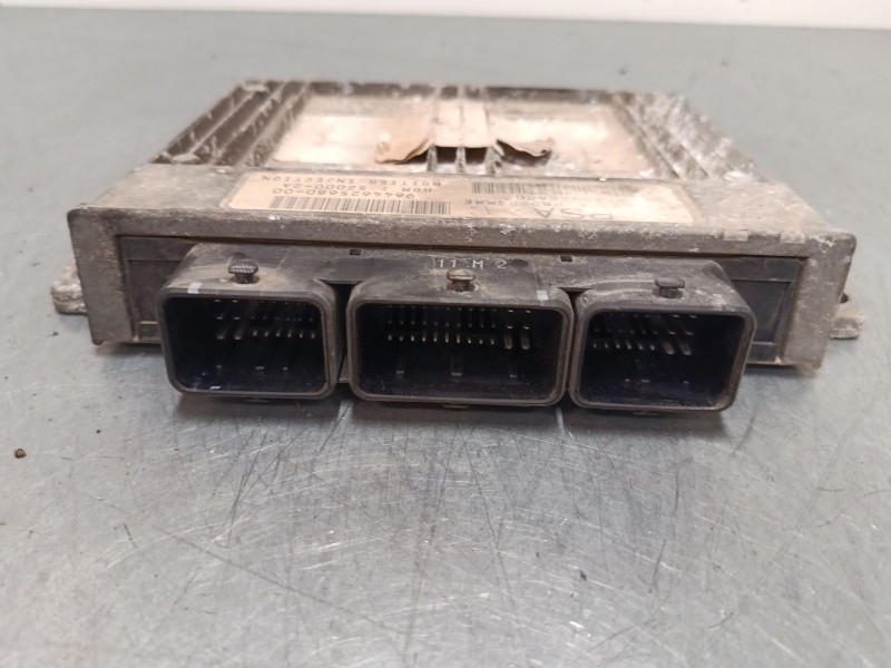 Recambio de centralita motor uce para peugeot 206 hatchback (2a/c) 1.4 i referencia OEM IAM 9646988680 9644625680 