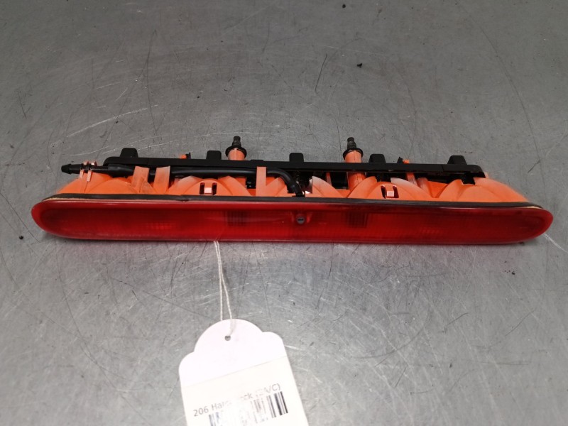 Recambio de luz central de freno para peugeot 206 hatchback (2a/c) 1.4 i referencia OEM IAM   