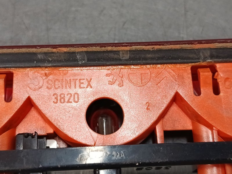 Recambio de luz central de freno para peugeot 206 hatchback (2a/c) 1.4 i referencia OEM IAM   