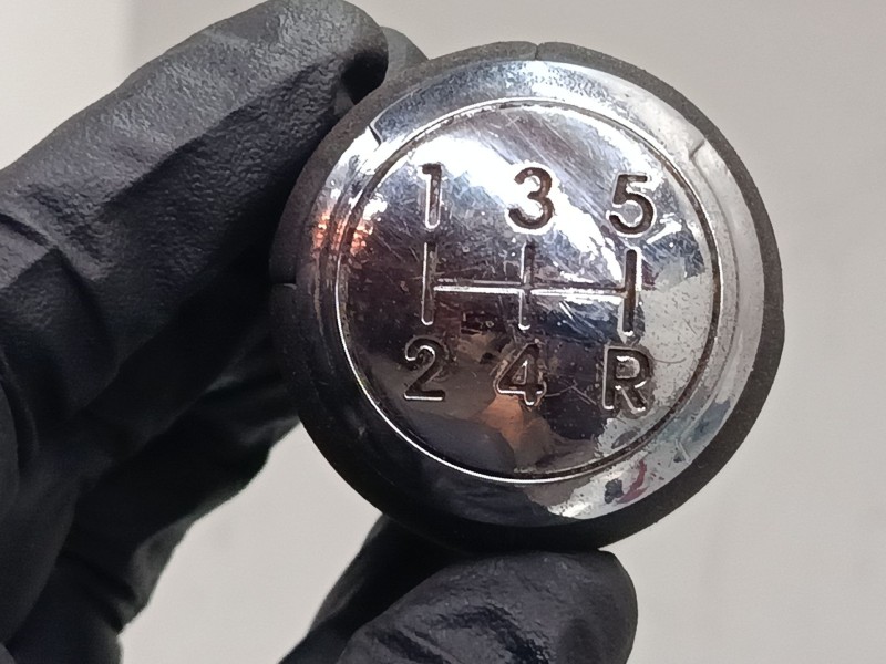 Recambio de pomo palanca cambio para hyundai i20 i (pb, pbt) 1.2 referencia OEM IAM   