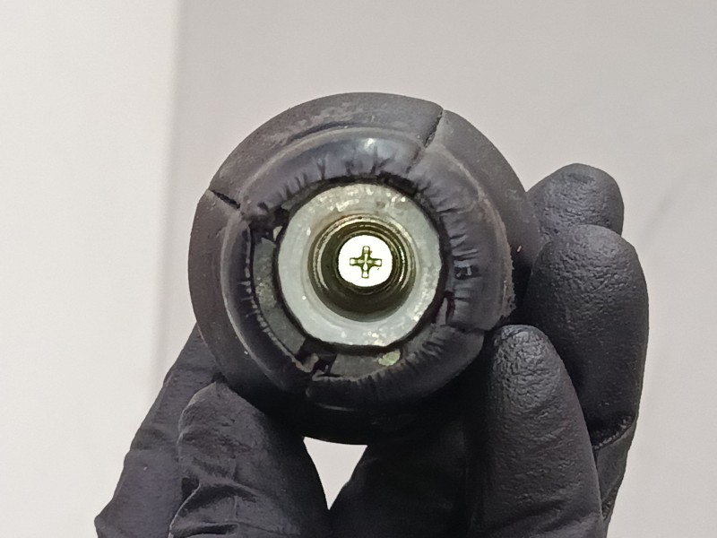 Recambio de pomo palanca cambio para hyundai i20 i (pb, pbt) 1.2 referencia OEM IAM   