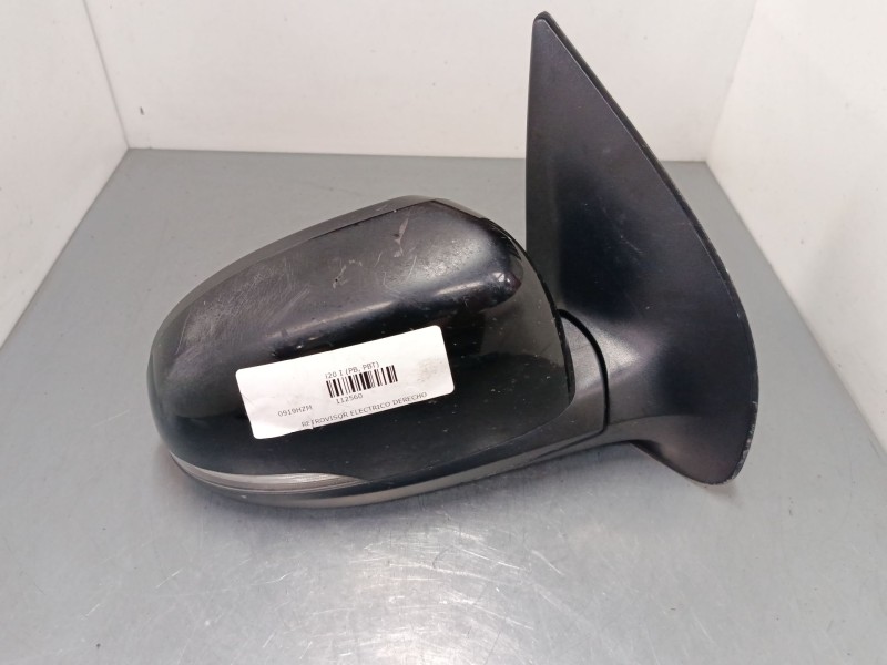 Recambio de retrovisor electrico derecho para hyundai i20 i (pb, pbt) 1.2 referencia OEM IAM 876404P440  