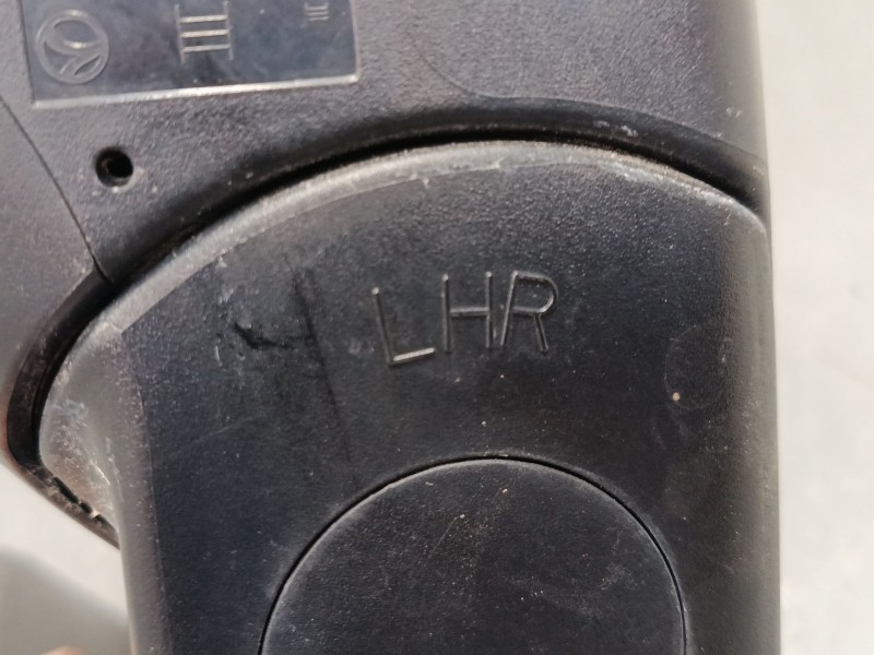 Recambio de retrovisor electrico derecho para hyundai i20 i (pb, pbt) 1.2 referencia OEM IAM 876404P440  