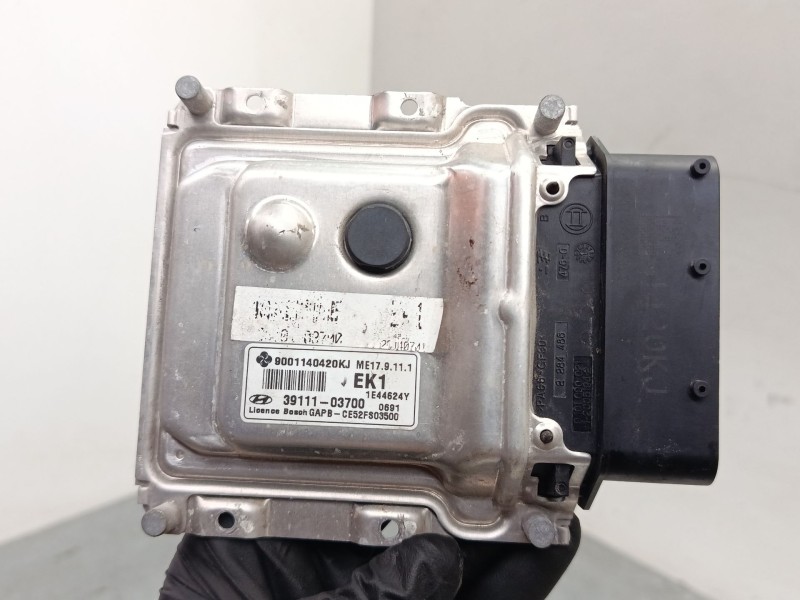Recambio de centralita motor uce para hyundai i20 i (pb, pbt) 1.2 referencia OEM IAM 3911103700  