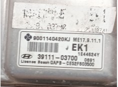 Recambio de centralita motor uce para hyundai i20 i (pb, pbt) 1.2 referencia OEM IAM 3911103700   2