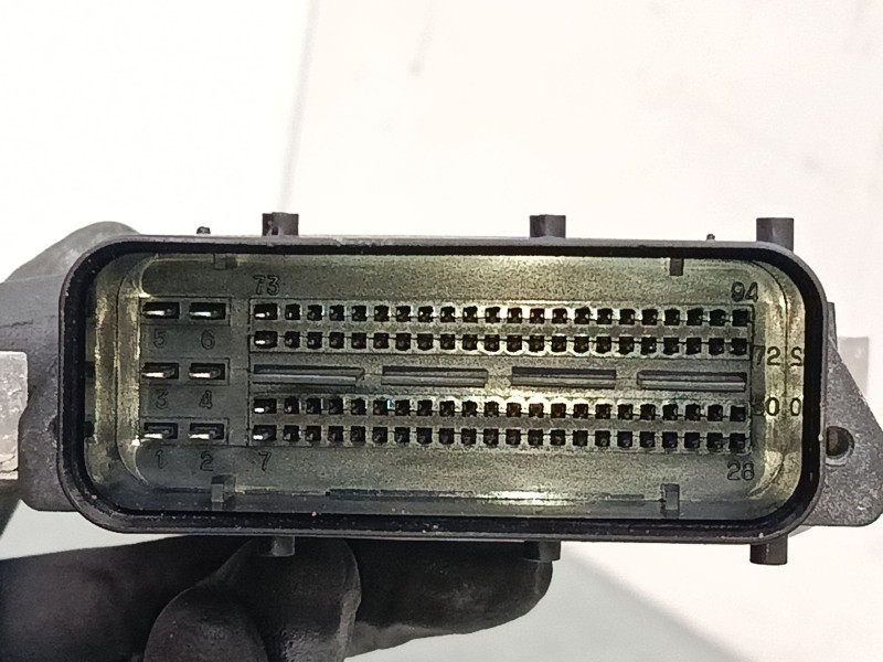 Recambio de centralita motor uce para hyundai i20 i (pb, pbt) 1.2 referencia OEM IAM 3911103700  