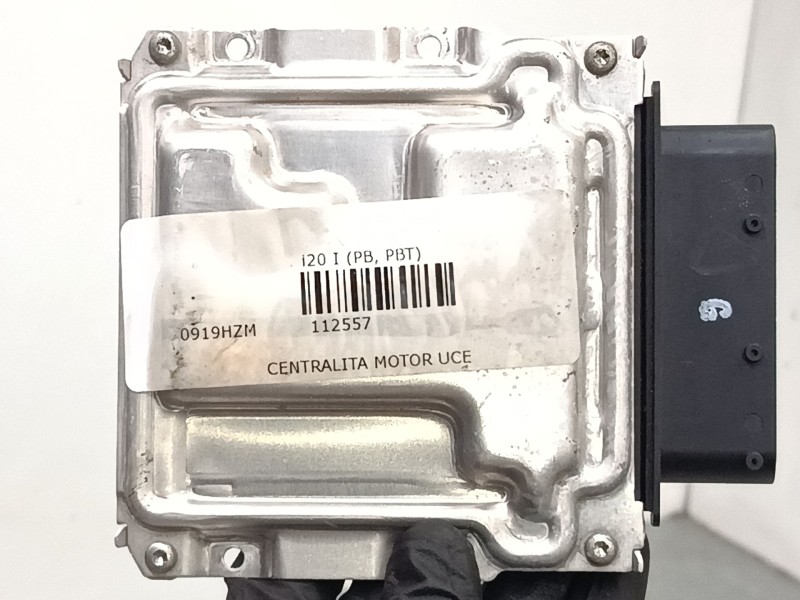 Recambio de centralita motor uce para hyundai i20 i (pb, pbt) 1.2 referencia OEM IAM 3911103700  