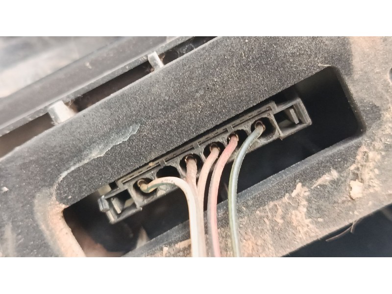 Recambio de piloto trasero derecho para mercedes-benz vito / mixto furgoneta (w639) 122 cdi (639.601, 639.603, 639.605) referenc