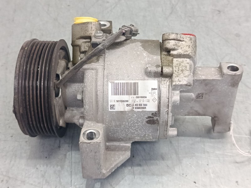 Recambio de compresor a/a para smart fortwo coupé (453) 0.9 (453.344, 453.353) referencia OEM IAM A4538307000  