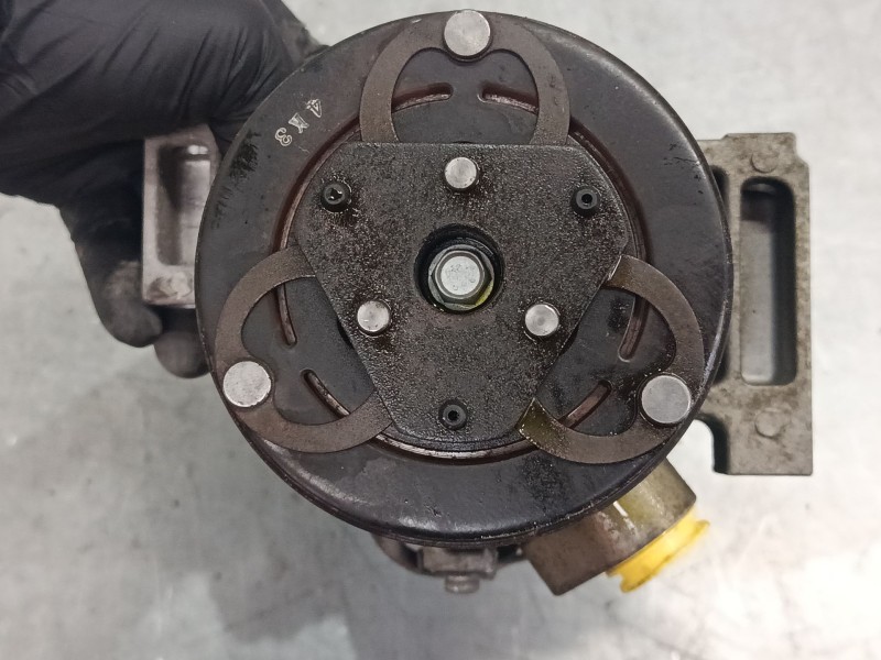 Recambio de compresor a/a para smart fortwo coupé (453) 0.9 (453.344, 453.353) referencia OEM IAM A4538307000  