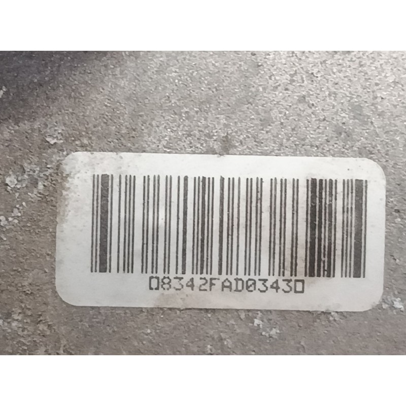 Recambio de compresor a/a para smart fortwo coupé (453) 0.9 (453.344, 453.353) referencia OEM IAM A4538307000  