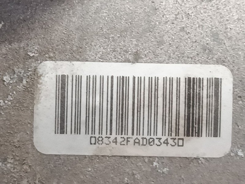 Recambio de compresor a/a para smart fortwo coupé (453) 0.9 (453.344, 453.353) referencia OEM IAM A4538307000  