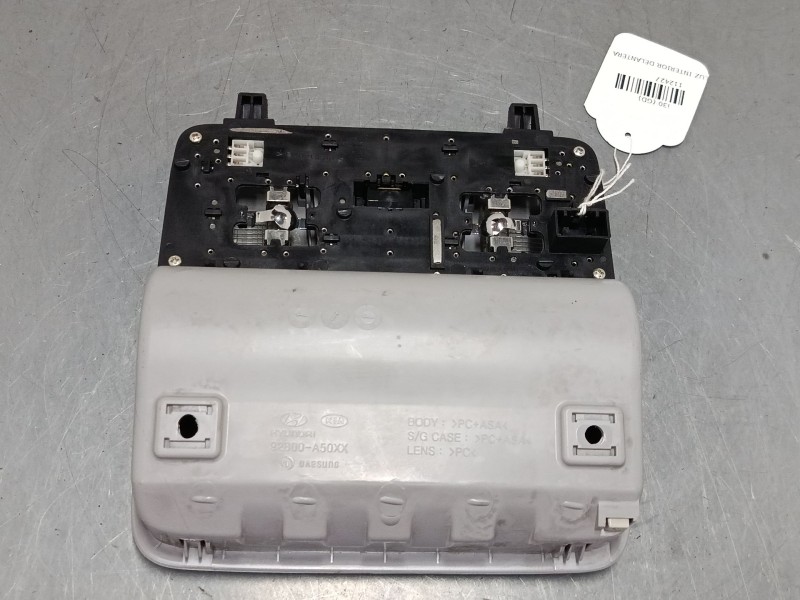 Recambio de luz interior delantera para hyundai i30 (gd) 1.4 crdi referencia OEM IAM 92800A50XX  