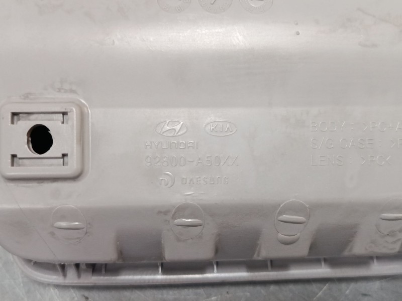 Recambio de luz interior delantera para hyundai i30 (gd) 1.4 crdi referencia OEM IAM 92800A50XX  