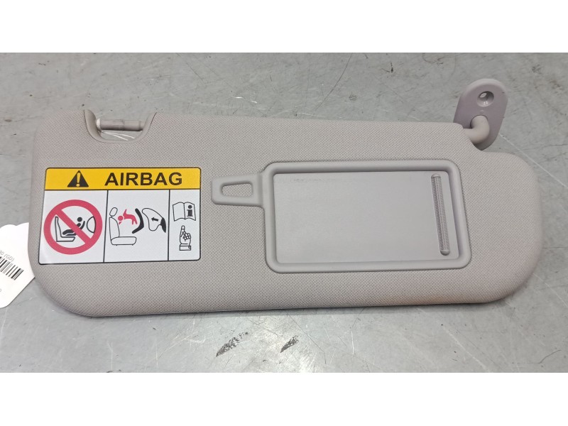 Recambio de parasol derecho para hyundai i30 (gd) 1.4 crdi referencia OEM IAM   