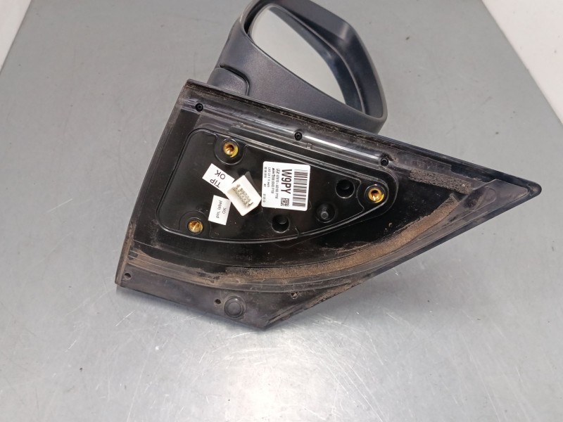Recambio de retrovisor electrico izquierdo para hyundai i30 (gd) 1.4 crdi referencia OEM IAM 87610A6180PYW  