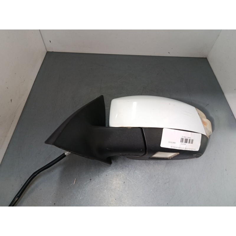 Recambio de retrovisor electrico izquierdo para ford s-max (wa6) 2.0 tdci referencia OEM IAM   