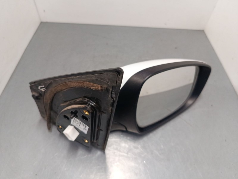 Recambio de retrovisor electrico derecho para hyundai i30 (gd) 1.4 crdi referencia OEM IAM 87620A6040PYW  