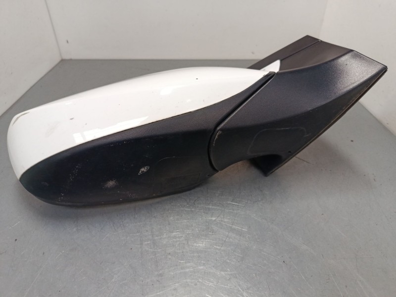 Recambio de retrovisor electrico derecho para hyundai i30 (gd) 1.4 crdi referencia OEM IAM 87620A6040PYW  