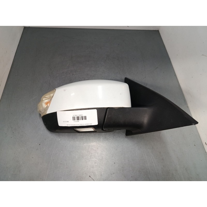 Recambio de retrovisor electrico derecho para ford s-max (wa6) 2.0 tdci referencia OEM IAM   