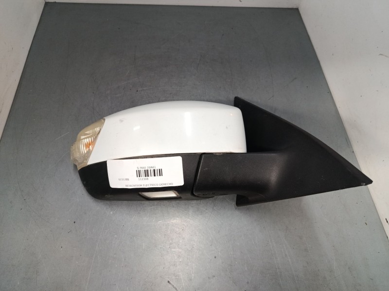 Recambio de retrovisor electrico derecho para ford s-max (wa6) 2.0 tdci referencia OEM IAM   
