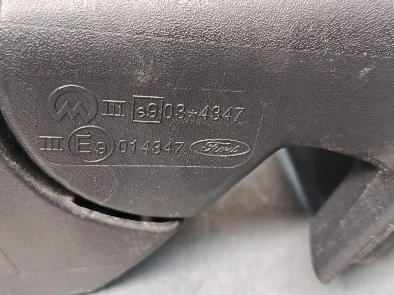 Recambio de retrovisor electrico derecho para ford s-max (wa6) 2.0 tdci referencia OEM IAM   