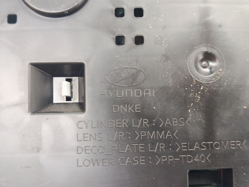 Recambio de cuadro instrumentos para hyundai i30 (gd) 1.4 crdi referencia OEM IAM 94004A6050  