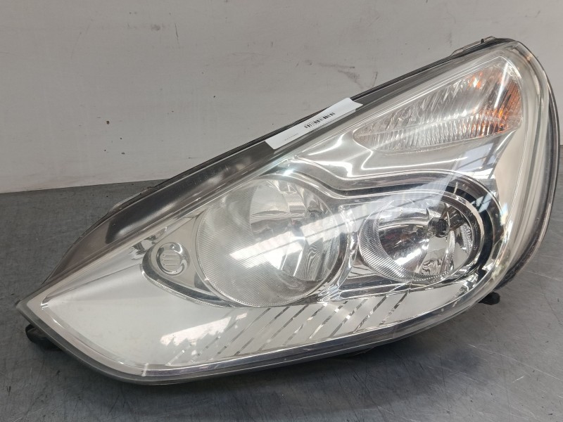 Recambio de faro izquierdo para ford s-max (wa6) 2.0 tdci referencia OEM IAM 6M2113W030AL  