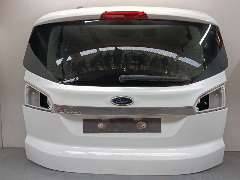 Recambio de porton trasero para ford s-max (wa6) 2.0 tdci referencia OEM IAM 1546515  