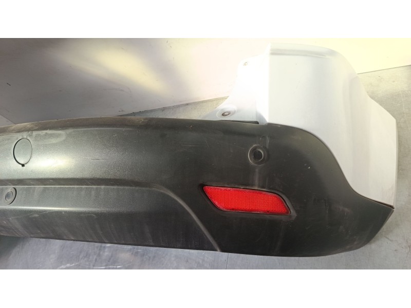 Recambio de paragolpes trasero para ford s-max (wa6) 2.0 tdci referencia OEM IAM AM2117864B  