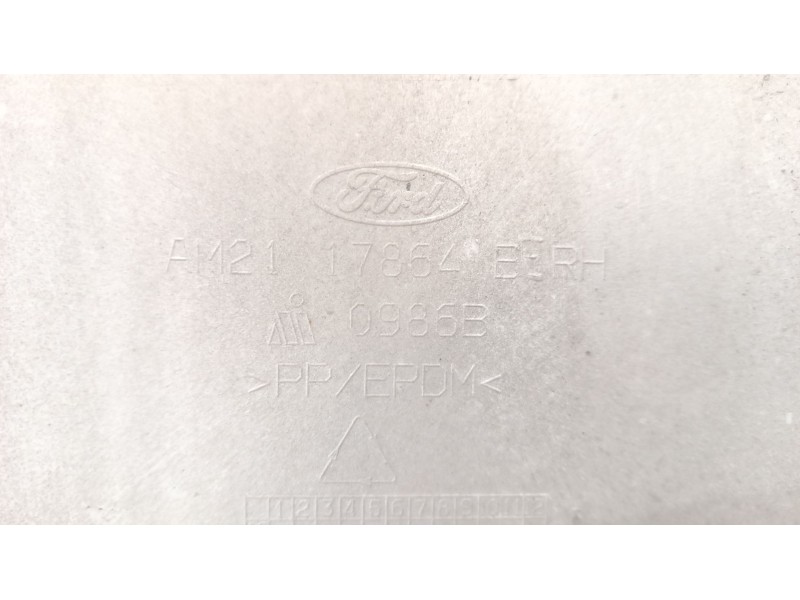 Recambio de paragolpes trasero para ford s-max (wa6) 2.0 tdci referencia OEM IAM AM2117864B  
