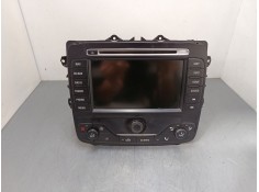 Recambio de radio cd para ford s-max (wa6) 2.0 tdci referencia OEM IAM BM2T-18K931-EK BM2T18K931EK 7612330937