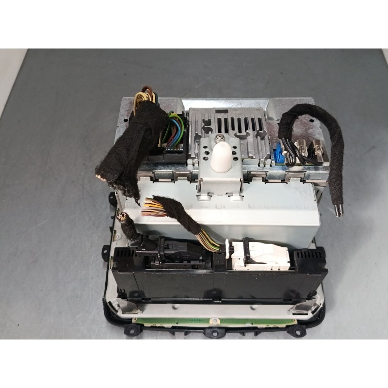Recambio de radio cd para ford s-max (wa6) 2.0 tdci referencia OEM IAM BM2T-18K931-EK BM2T18K931EK 7612330937