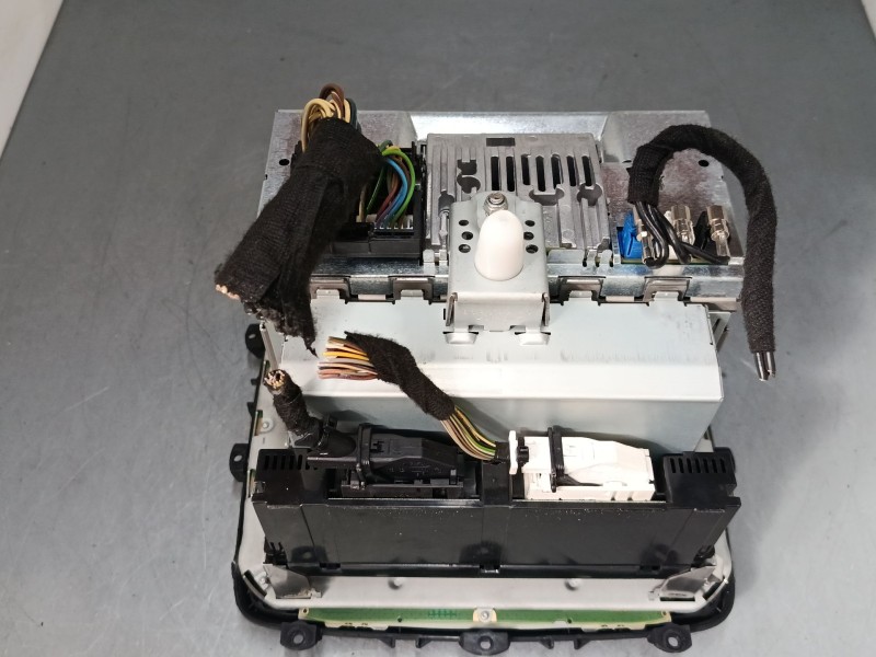 Recambio de radio cd para ford s-max (wa6) 2.0 tdci referencia OEM IAM BM2T-18K931-EK BM2T18K931EK 7612330937