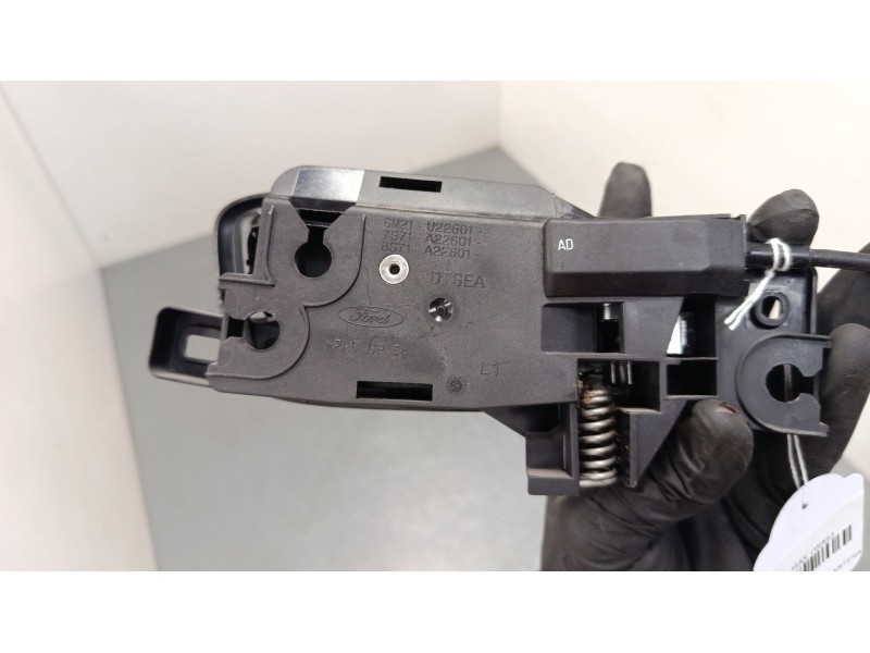 Recambio de maneta interior puerta delantera izquierda para ford s-max (wa6) 2.0 tdci referencia OEM IAM 6M21U22601 7S71A22601 