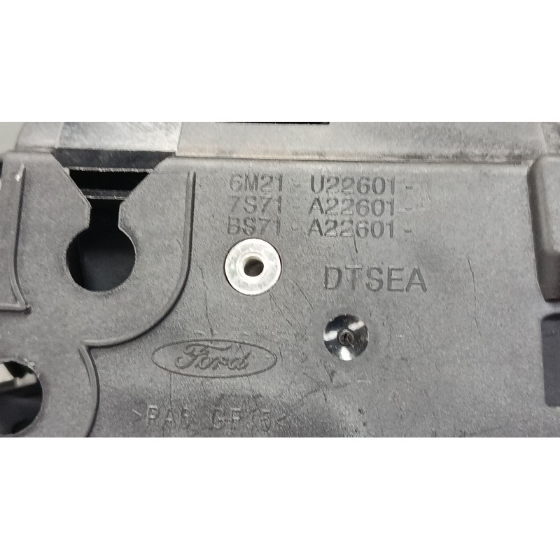 Recambio de maneta interior puerta delantera izquierda para ford s-max (wa6) 2.0 tdci referencia OEM IAM 6M21U22601 7S71A22601 