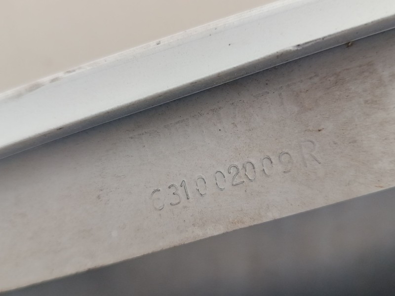 Recambio de aleta delantera derecha para renault kangoo express (fw0/1_) 1.5 dci 75 (fw07, fw10, fw04) referencia OEM IAM 631002