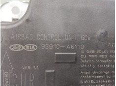 Recambio de centralita airbag para hyundai i30 (gd) 1.4 crdi referencia OEM IAM 95910A6110   2