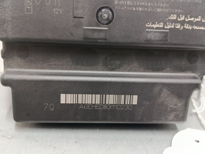 Recambio de centralita airbag para hyundai i30 (gd) 1.4 crdi referencia OEM IAM 95910A6110  