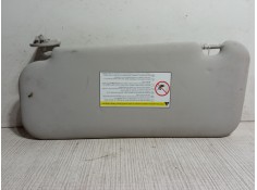 Recambio de parasol derecho para peugeot 207/207+ (wa_, wc_) 1.4 16v referencia OEM IAM    2