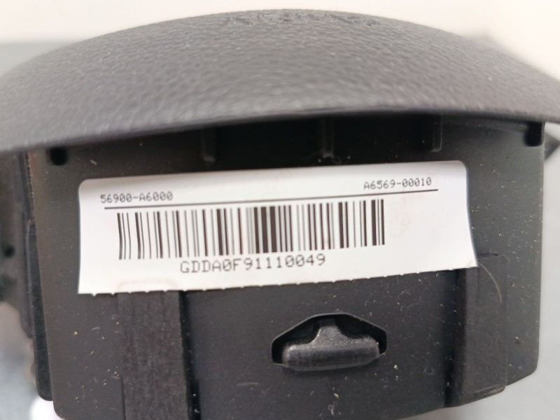Recambio de airbag volante para hyundai i30 (gd) 1.4 crdi referencia OEM IAM 56900A6000 A656900010 
