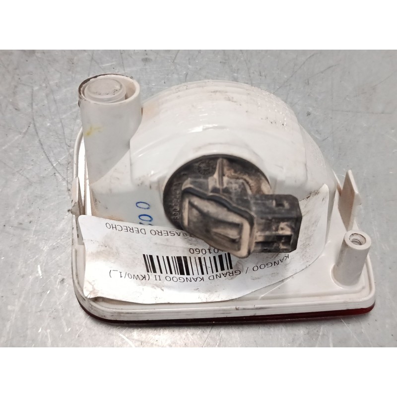 Recambio de faro antiniebla trasero izquierdo para renault kangoo / grand kangoo ii (kw0/1_) 1.5 dci 85 (kw0k, kw0l, kw0b) refer