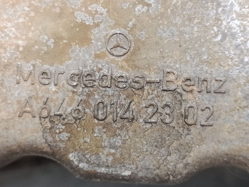 Recambio de carter para mercedes-benz sprinter 5-t furgoneta (b906) 515 cdi (906.653, 906.655, 906.657) referencia OEM IAM A6460