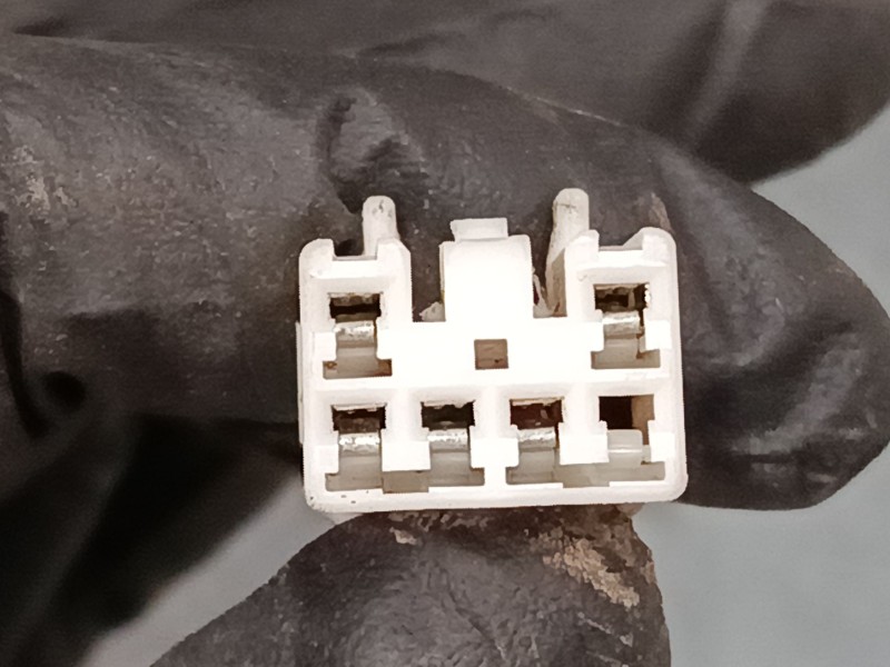 Recambio de piloto trasero izquierdo para hyundai accent ii sedán (lc) 1.3 referencia OEM IAM   