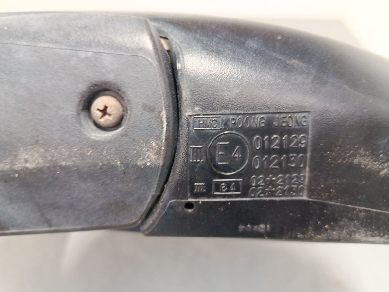 Recambio de retrovisor izquierdo para hyundai accent ii sedán (lc) 1.3 referencia OEM IAM   