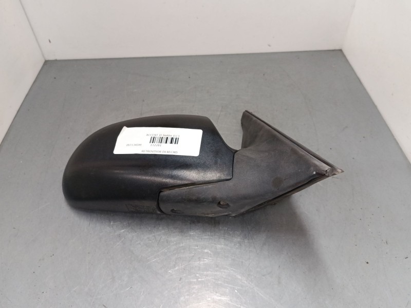 Recambio de retrovisor derecho para hyundai accent ii sedán (lc) 1.3 referencia OEM IAM   