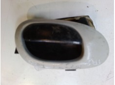 Recambio de maneta interior puerta trasera izquierda para peugeot 206 sw (2e/k) 1.4 hdi referencia OEM IAM